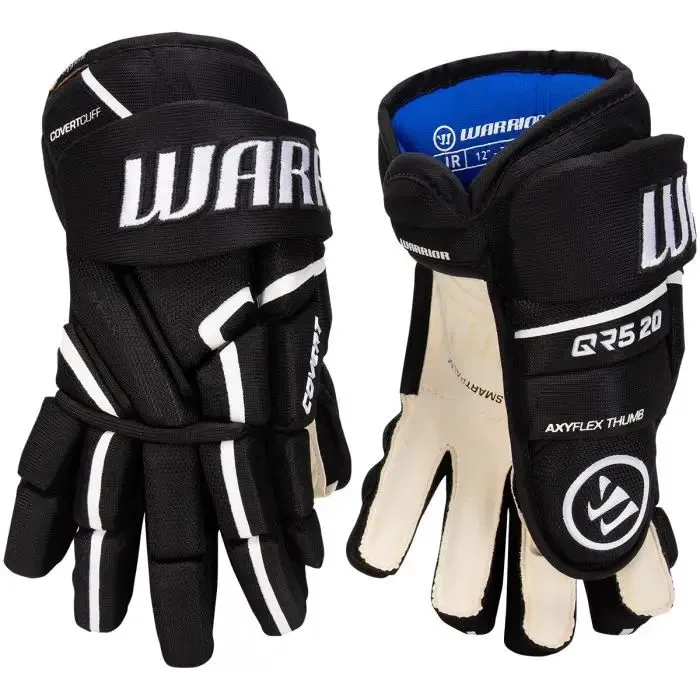 Краги хоккейные QR520GJ2 BWW QR5 20 Jr Glove BWW размер 12 в интернет-магазине VersusBox.ru