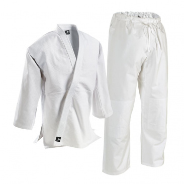 Кимоно для дзюдо Century Judo Gi белое в интернет-магазине VersusBox.ru