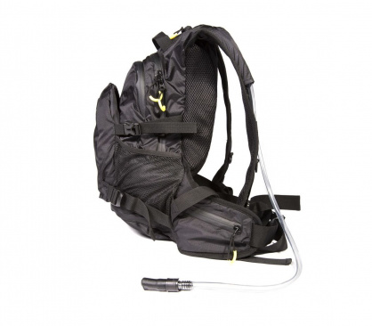 Рюкзак с ёмкостью для воды Reebok Endurance черный в интернет-магазине VersusBox.ru