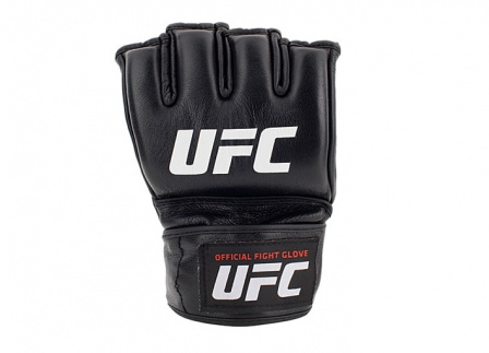 Официальные перчатки UFC для соревнований - M S в интернет-магазине VersusBox.ru