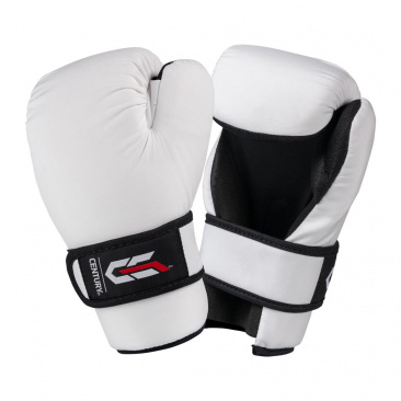 Перчатки спортивные Century C-gear белые в интернет-магазине VersusBox.ru