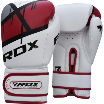 Боксерские тренировочные перчатки Rdx Bgr-F7 Red в интернет-магазине VersusBox.ru