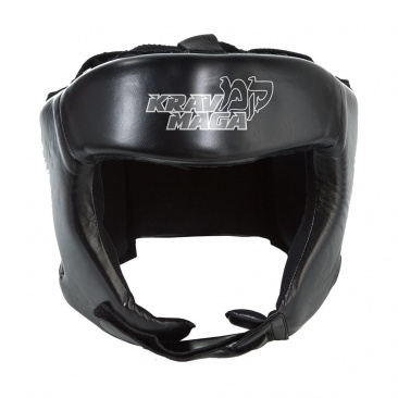Шлем Century Krav Maga черный в интернет-магазине VersusBox.ru