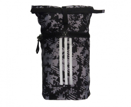 Рюкзак adidas Military Camo Bag Combat Sport черно-камуфляжный в интернет-магазине VersusBox.ru