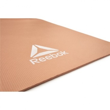Тренировочный коврик (мат) для йоги темно-розовый в интернет-магазине VersusBox.ru