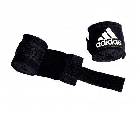 Бинт эластичный adidas Boxing Crepe Bandage черный в интернет-магазине VersusBox.ru