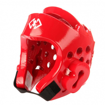 Шлем Extra Khan красный в интернет-магазине VersusBox.ru