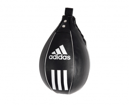 Груша пневматическая скоростная adidas Speed Striking Ball Leather черная в интернет-магазине VersusBox.ru