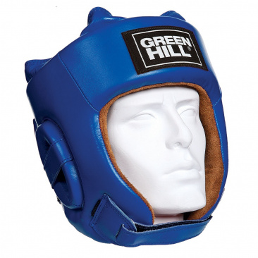 Шлем для рукопашного боя FIVE STAR Approved OFRB синий XL в интернет-магазине VersusBox.ru