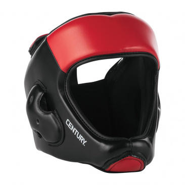 Шлем CenturyC-gear красно-черный в интернет-магазине VersusBox.ru