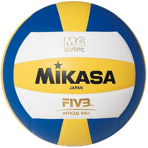 Мяч волейбольный Mikasa MV5PC в интернет-магазине VersusBox.ru