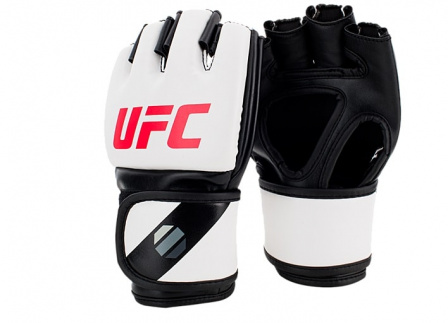 Перчатки MMA 5 унций S/M- W UFC в интернет-магазине VersusBox.ru