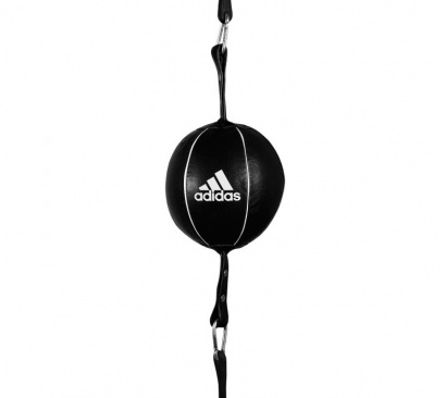 Груша пневматическая на растяжках Pro Mexican Double End Ball Leather черная в интернет-магазине VersusBox.ru