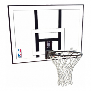 Баскетбольный щит Spalding 2015 Nba Combo 44" в интернет-магазине VersusBox.ru