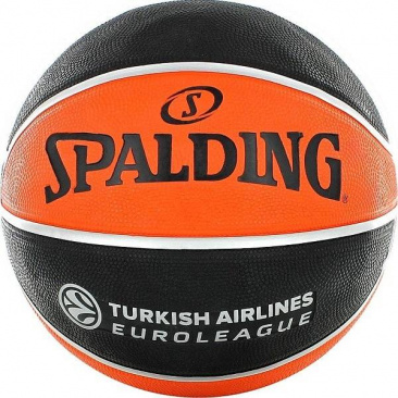 Баскетбольный Мяч Spalding Tf-150 Euro в интернет-магазине VersusBox.ru