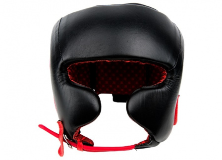 Тренировочный шлем UFC. Размер М (S/BK) в интернет-магазине VersusBox.ru