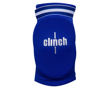 Защита локтя Clinch Elbow Protector синяя в интернет-магазине VersusBox.ru