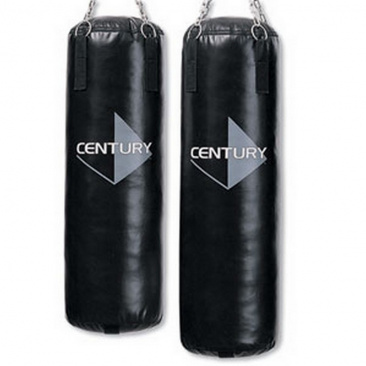 Мешок боксерский подвесной Century Heavy bag черный в интернет-магазине VersusBox.ru