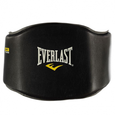 Защита корпуса Everlast Muay Thai черная в интернет-магазине VersusBox.ru