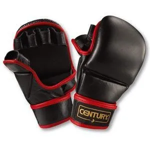 143001-019-217  Перчатки снарядные Century Gold (кожа)  XXL в интернет-магазине VersusBox.ru