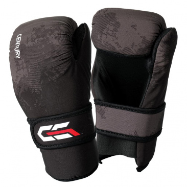 Перчатки спортивные Century C-gear черно-серые в интернет-магазине VersusBox.ru