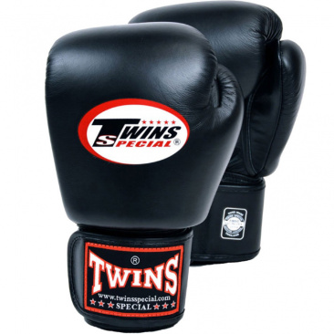 Боксерские перчатки TWINS BGVL-3 BLACK в интернет-магазине VersusBox.ru