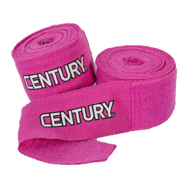 Бинты Century ярко-розовые в интернет-магазине VersusBox.ru