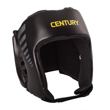 Шлем открытый Century черно-серый в интернет-магазине VersusBox.ru