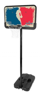 Баскетбольная стойка Logoman Series Portable 44" Composite  в интернет-магазине VersusBox.ru