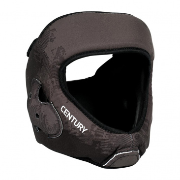 Спортивный шлем Century C-gear черно-серый в интернет-магазине VersusBox.ru