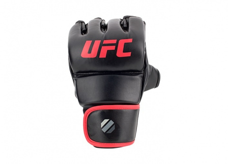 Перчатки MMA тренировочные 6 унций L/XL - BK UFC в интернет-магазине VersusBox.ru