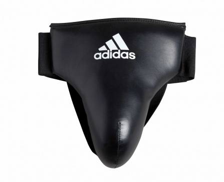 Защита паха мужская adidas Anatomical Groin Guard черная в интернет-магазине VersusBox.ru