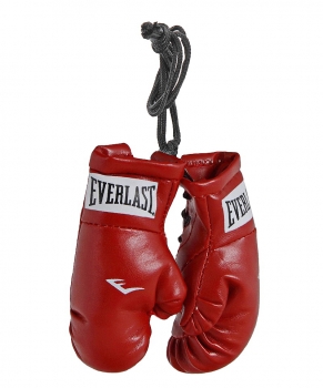 Брелок Mini Boxing Glove In Pairs красн. в интернет-магазине VersusBox.ru