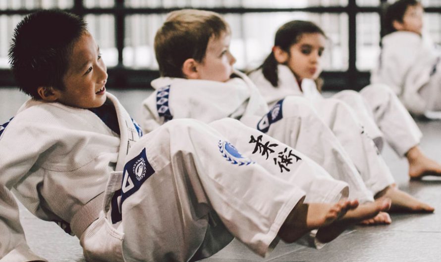 Детское кимоно для дзюдо: Как выбрать?