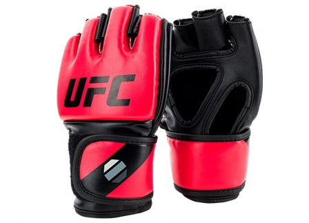 Перчатки MMA 5 унций L/XL- R UFC в интернет-магазине VersusBox.ru