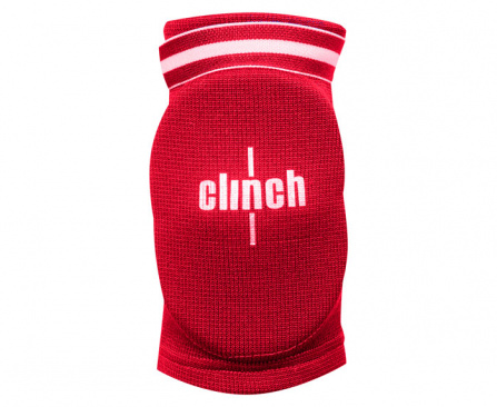 Защита локтя Clinch Elbow Protector красная в интернет-магазине VersusBox.ru