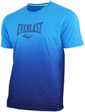 Футболка  Everlast Shade сине-темносиняя в интернет-магазине VersusBox.ru