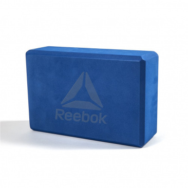 Блок для йоги Reebok синий в интернет-магазине VersusBox.ru