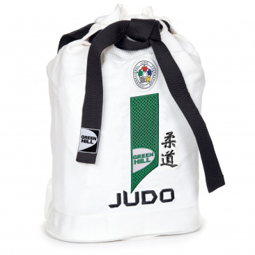  Спортивная сумка-мешок из дзюдо-ткани IJF в интернет-магазине VersusBox.ru