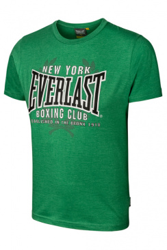 Футболка  Everlast Детская  Ny Boxing Club Зеленая в интернет-магазине VersusBox.ru