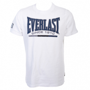 Футболка Everlast Sports белая в интернет-магазине VersusBox.ru