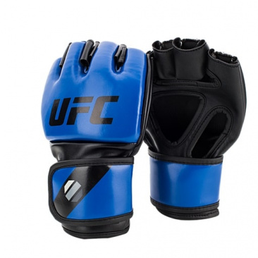 Перчатки MMA 5 унций L/XL- BL UFC в интернет-магазине VersusBox.ru