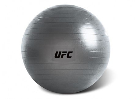 Гимнастический мяч UFC - 55см в интернет-магазине VersusBox.ru