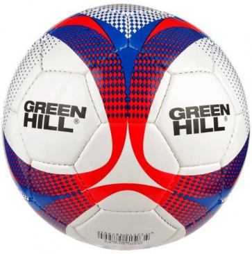 Мяч футбольный GREEN HILL в интернет-магазине VersusBox.ru