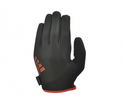 Перчатки для фитнеса Adidas Essential черно-красные в интернет-магазине VersusBox.ru
