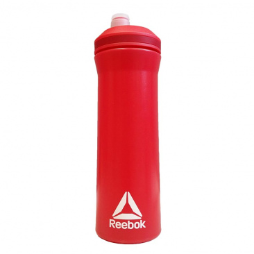 Бутылка для тренировок Reebok красная в интернет-магазине VersusBox.ru
