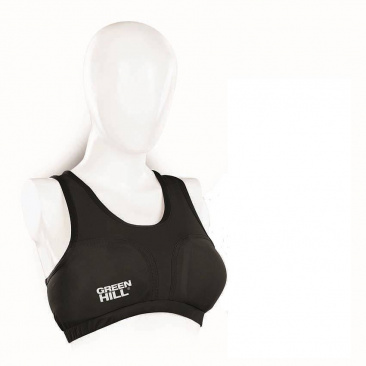 Защита груди Green Hill женская черная в интернет-магазине VersusBox.ru
