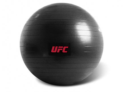 Гимнастический мяч UFC - 75см в интернет-магазине VersusBox.ru