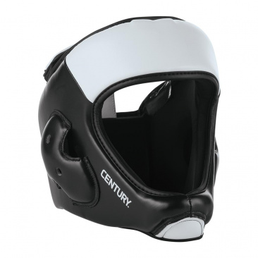 Шлем Century C-gear бело-черный в интернет-магазине VersusBox.ru