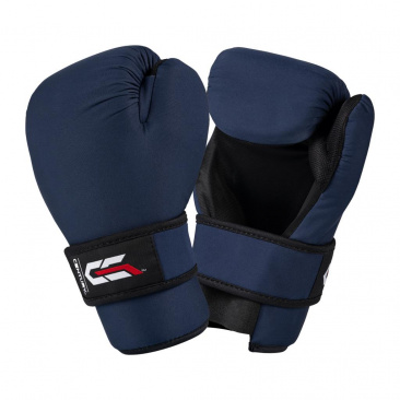Перчатки спортивные Century C-gear синие в интернет-магазине VersusBox.ru